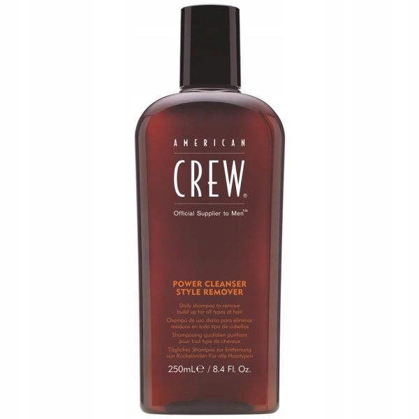 American Crew Szampon Power Cleanser 250 ml