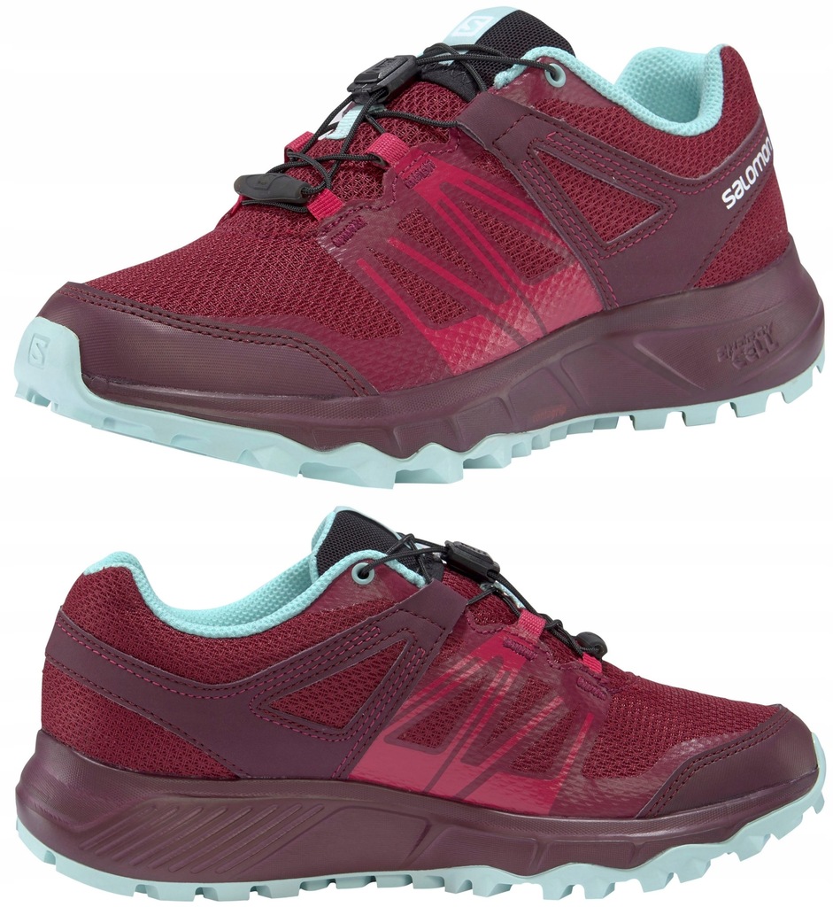 SALOMON SAVICA TRAIL BUTY DAMSKIE 39 1 3 9260295526 oficjalne