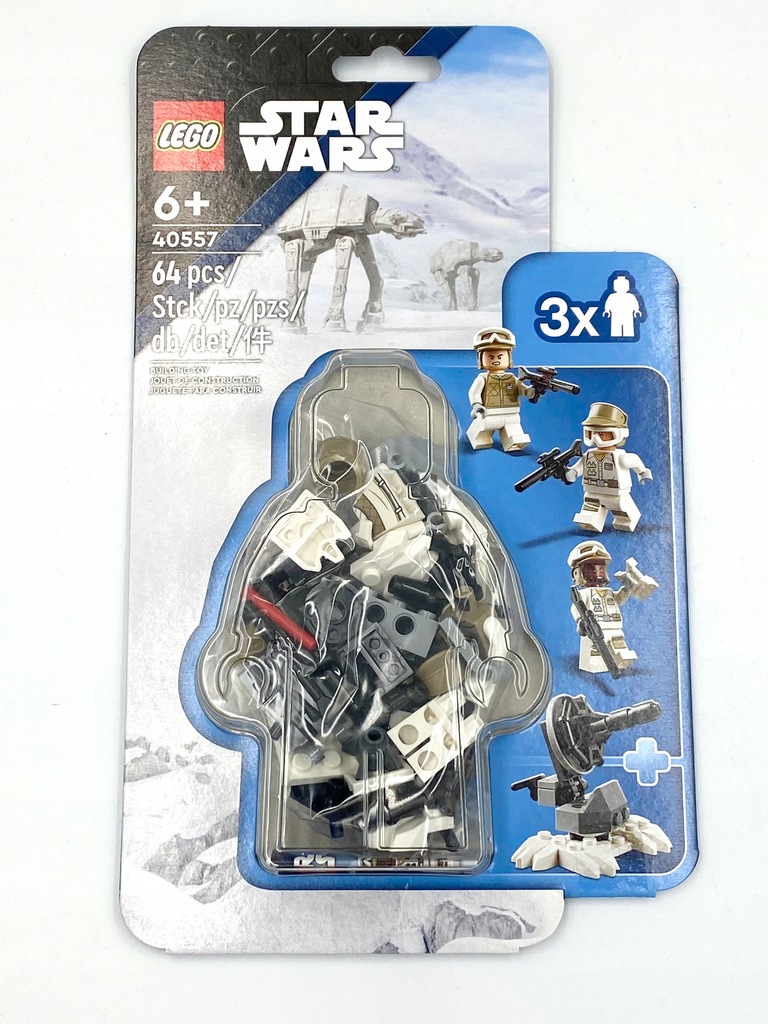LEGO Star Wars 40557 Obrona Hoth