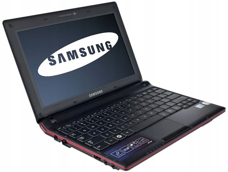 Netbook Samsung N150 Windows 7 Starter
