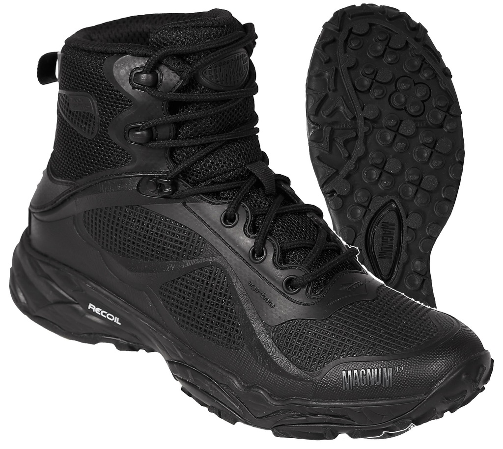 MAGNUM OPUS MID WOJSKOWE BUTY TAKTYCZNE EU 39