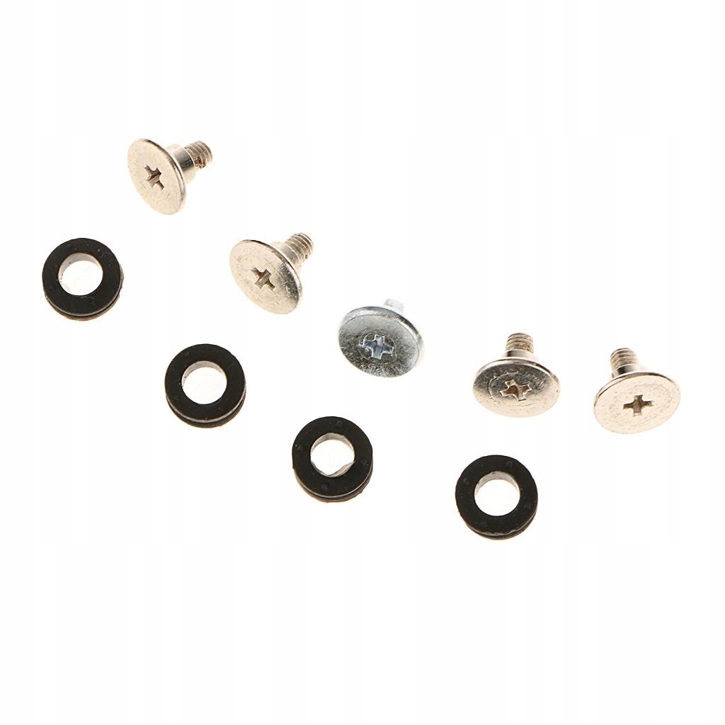 For 4 HDD Hard Disc Drive Screws w/ Washer Set