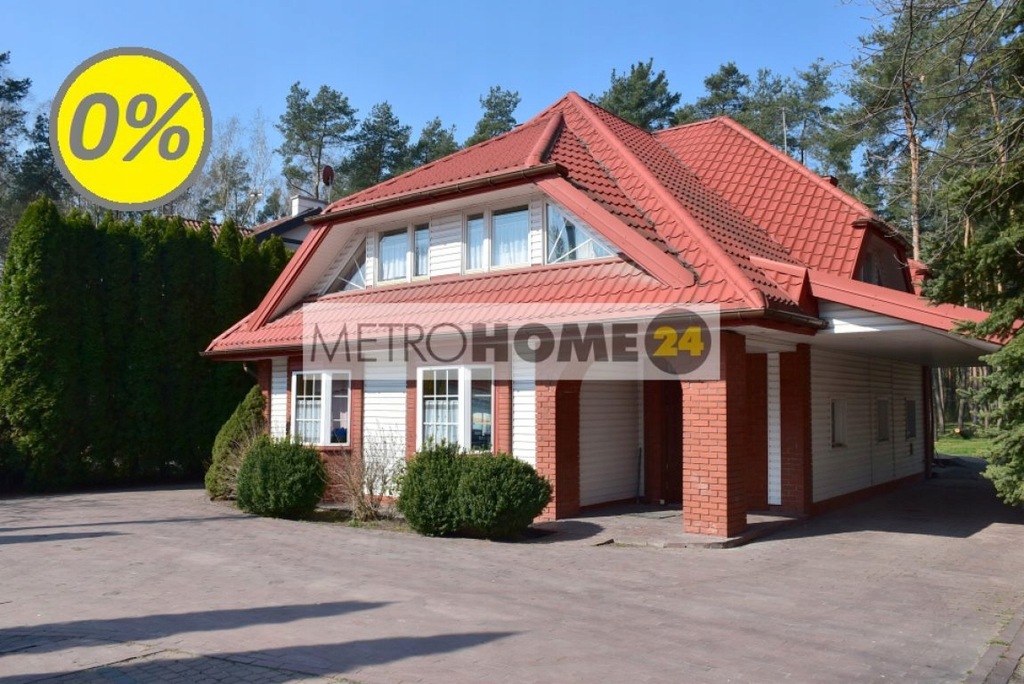 Dom, Piaseczno, Piaseczno (gm.), 280 m²