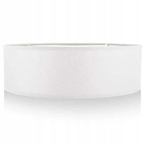 LAMPA SUFITOWA SMARTWARES 1000463 BIAŁA 30 CM E14