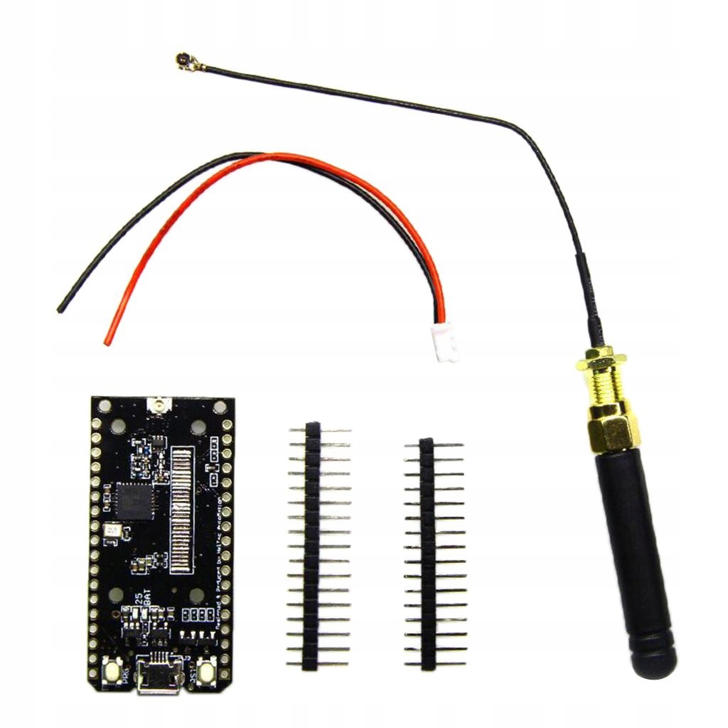 WiFi Development Board, SX1276 868/915MHz