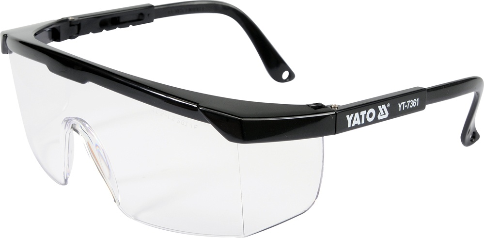 Okulary przeciwodpryskowe Yato YT-7361 YATO 590608