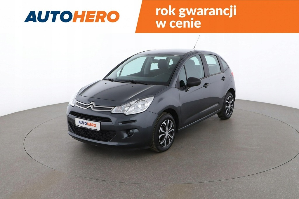 Citroen C3 1.0 VTi Attraction, Darmowa dostawa