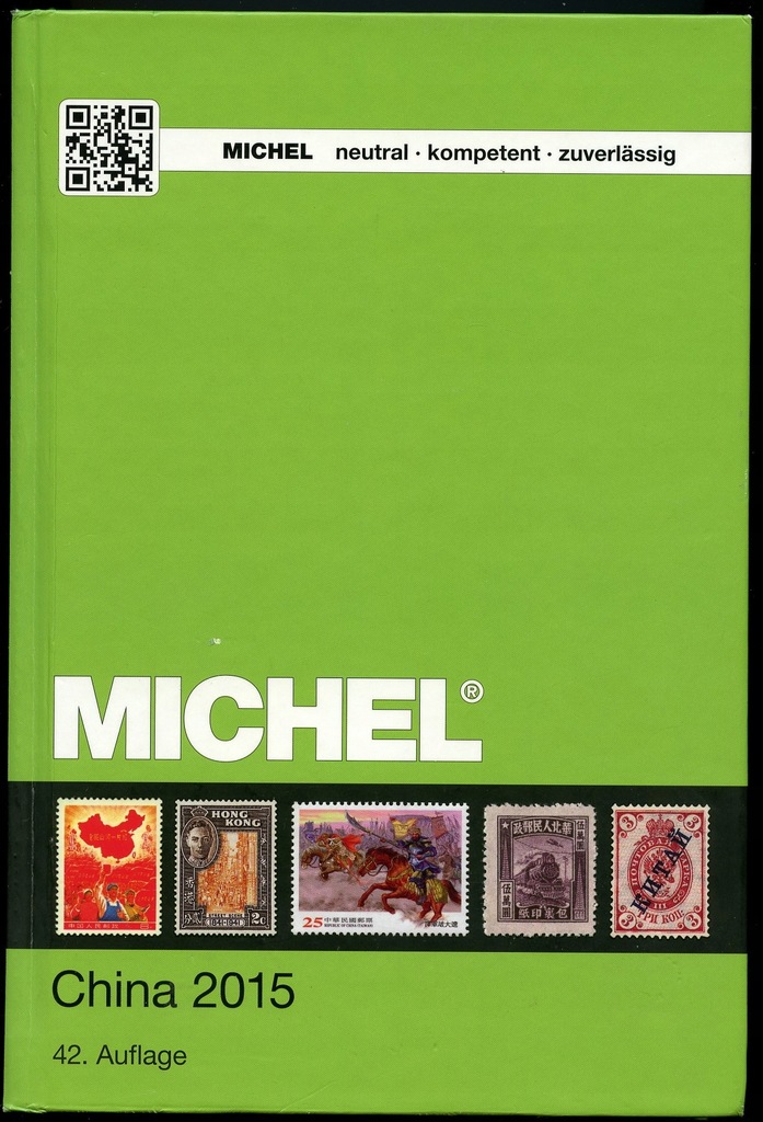 Katalog Michel Chiny 2015