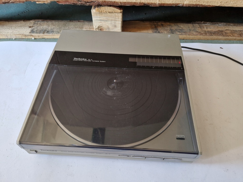 Gramofon Technics SL-5