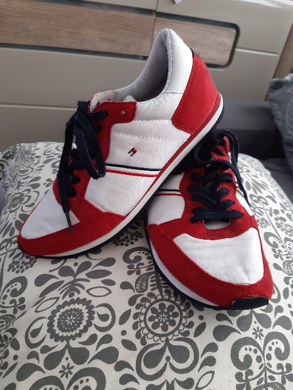 TOMMY HILFIGER BUTY ROZ 39 ORGINAL