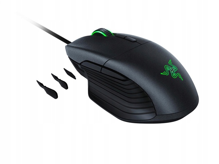 Купить ИГРОВАЯ МЫШЬ RAZER BASILISK 16 000 DPI 5G RGB: отзывы, фото, характеристики в интерне-магазине Aredi.ru