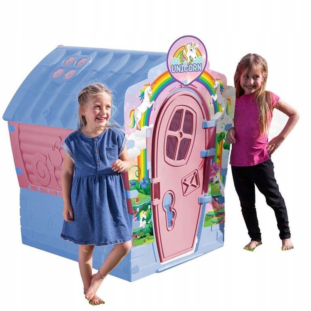 PALPLAY DOMEK OGRODOWY JEDNOROŻEC DREAM HOUSE M680 10640276093