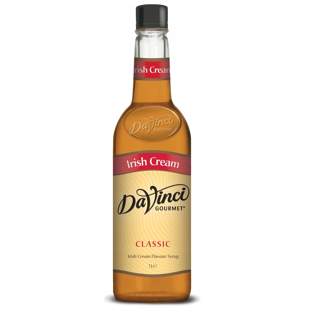 Syrop Do Kawy Czekolady CLASSIC CREAM 1L DaVinci