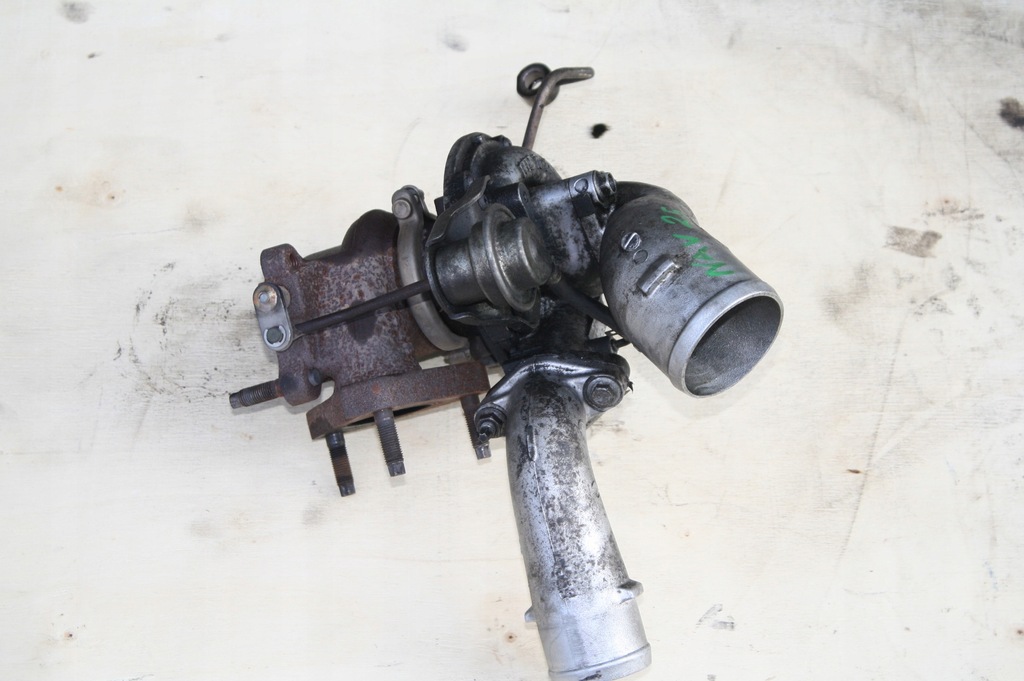 TURBINA NISSAN NAVARA D22 2.5 DI 7518461686 oficjalne