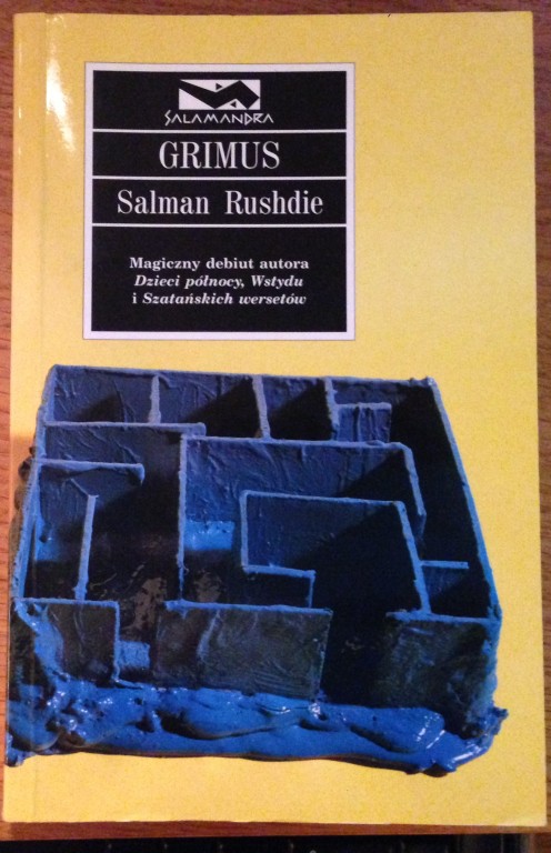 Salman Rushdie "Grimus"