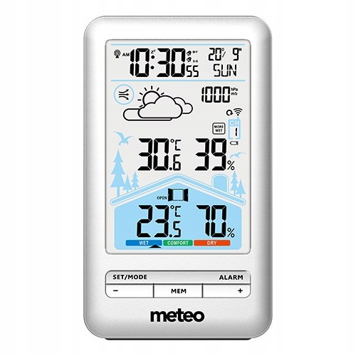 Stacja pogodowa METEO SP97