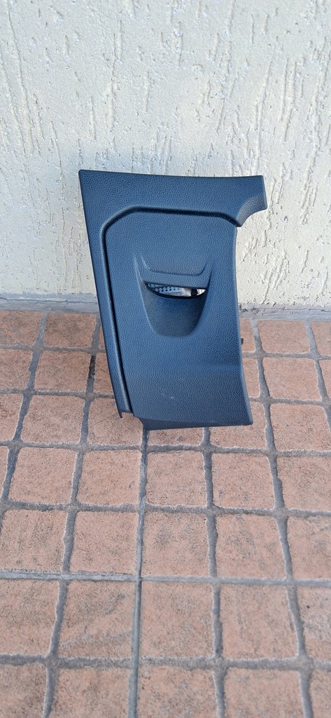 FORD FIESTA MK7 SCHOWEK KIEROWCY LEWY EUROPA