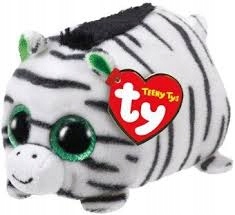 Maskotka Teeny Tys Zilla Zebra 41252