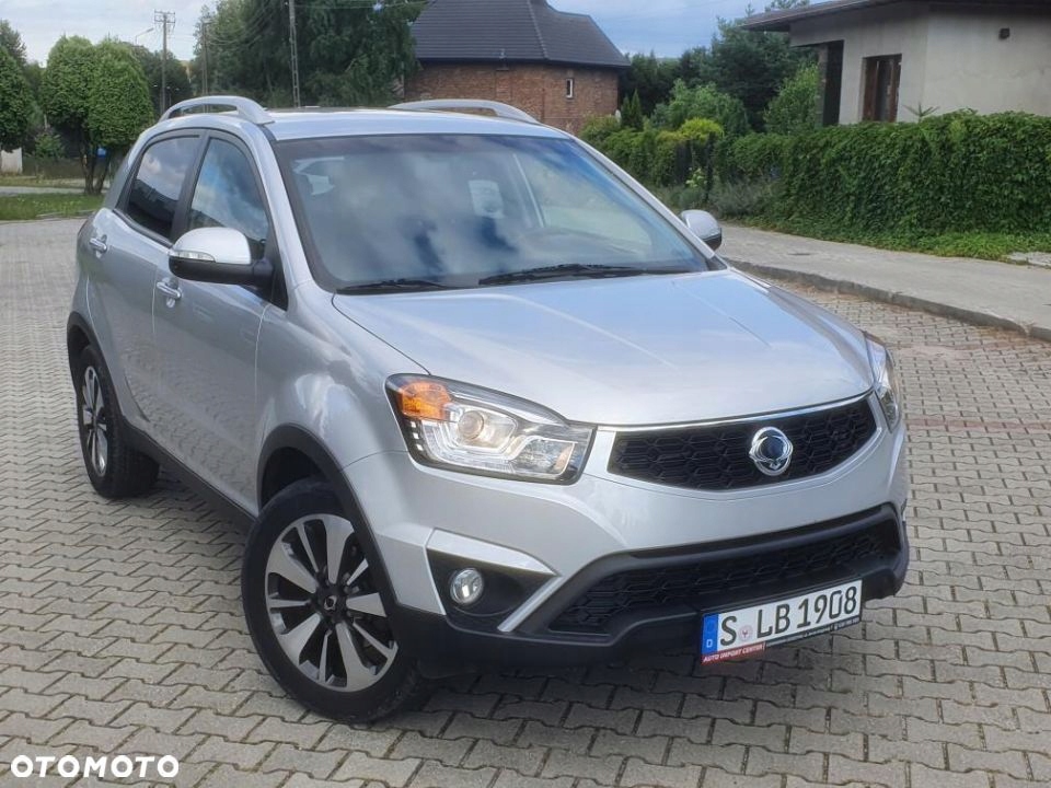 SsangYong Korando 150KM