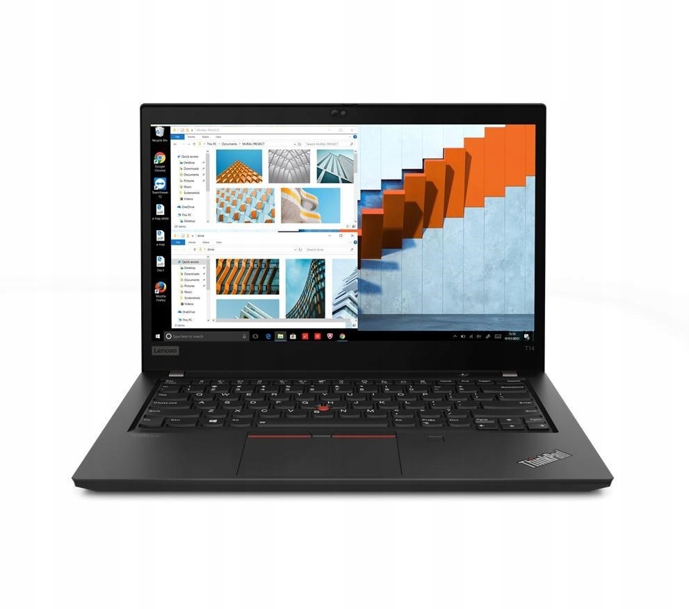 Lenovo ThinkPad T14 Gen 2 i5-1135G7 14"FHD AG 300nit IPS 16GB SSD512