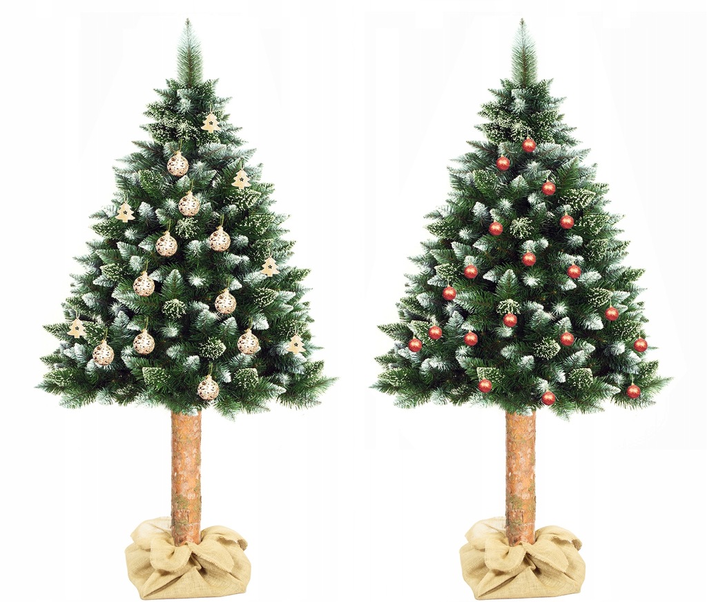 Купить Искусственная елка DIAMOND PINE на стволе, 220 см.: отзывы, фото, характеристики в интерне-магазине Aredi.ru