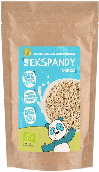 EksPandy Orkisz ekspandowany