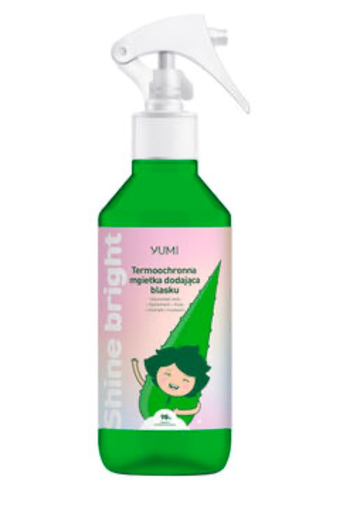 Yumi Shine Bright Termoochronna mgielka dodająca blasku 100 ml
