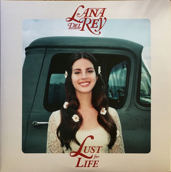 Lana Del Rey - Lust For Life (2xLP, Vinyl)