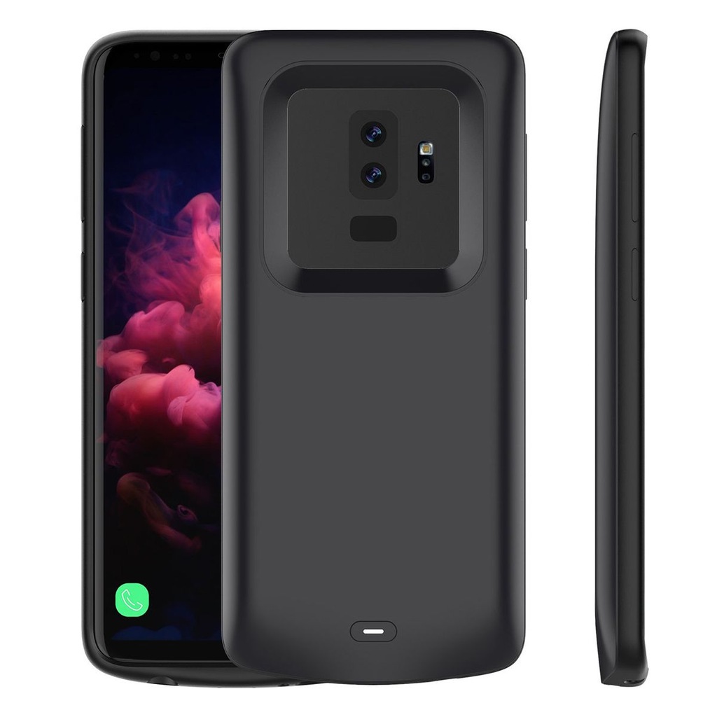 ETUI Z BATERIĄ POWERBANK SAMSUNG GALAXY S9 PLUS - 7315993082 ...
