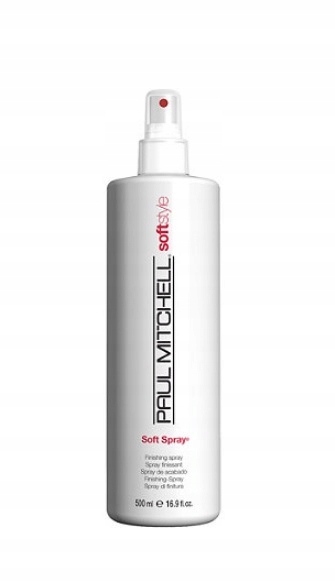 Paul Mitchell Soft Spray Lakier do włosów 500ml