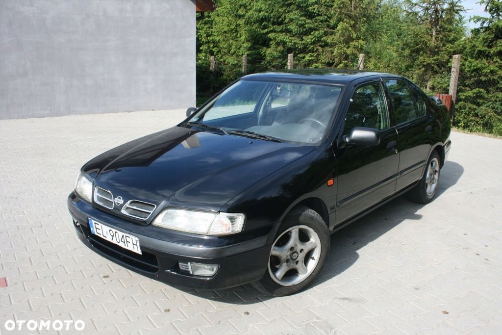 Nissan Primera 131Km - 9423999776 - Oficjalne Archiwum Allegro