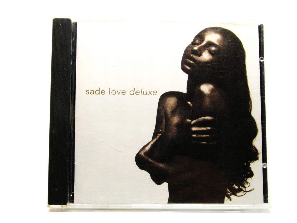 Sade Love deluxe 12838547511 oficjalne archiwum Allegro