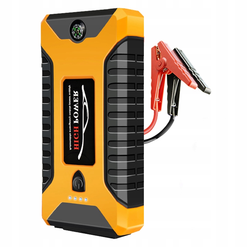 JUMP STARTER BOOSTER ROZRUCH AUTA POWERBANK 4 xUSB 12965639826