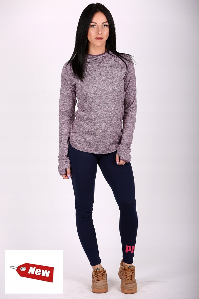 NIKE BLUZA DAMSKA DRI-FIT DRY XS PROMOCJA