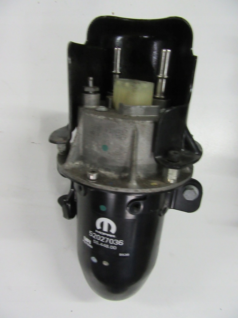 OBUDOWA FILTRA PALIWA FIAT DOBLO II LIFT 1.6 MJTD