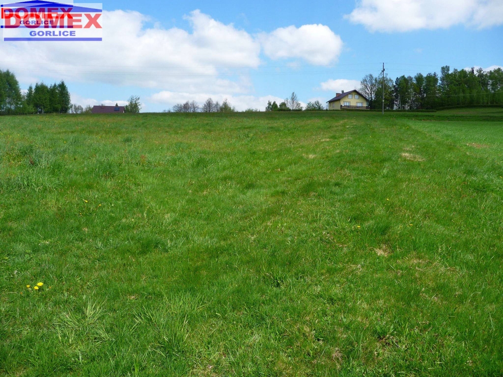 Działka, Uście Gorlickie, 2300 m²