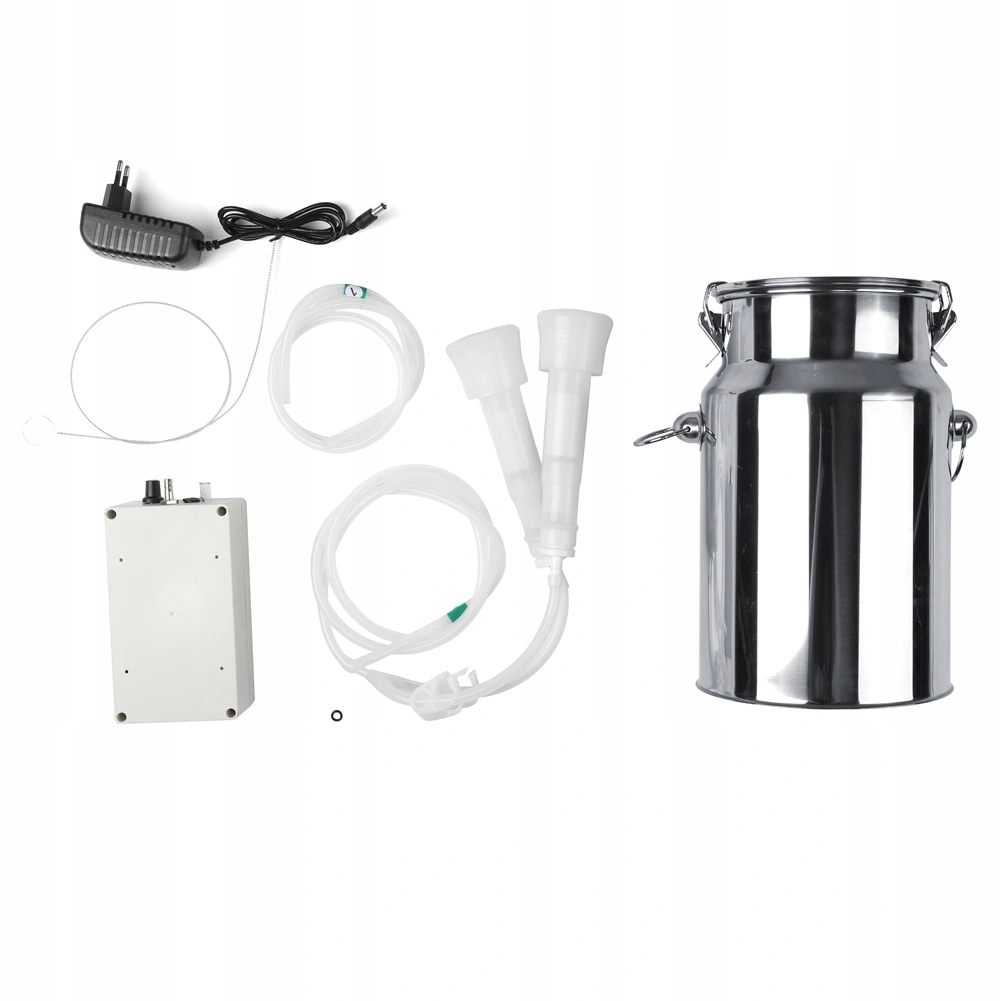 7L Elektryczna Maszyna Do Dojenia Kóz Domowych