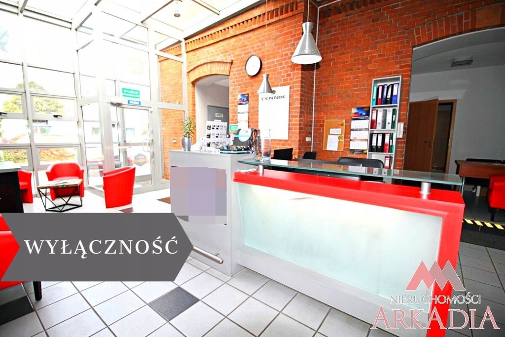 Fabryka, Włocławek, Śródmieście, 408 m²