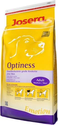 Josera Emotion Optiness Adult 15 kg