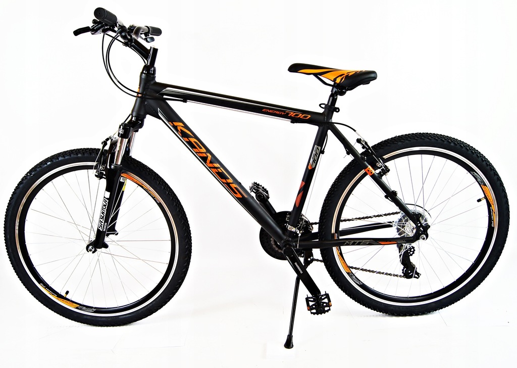 ROWER GÓRSKI POLSKI 26 MĘSKI MTB KANDS ENERGY 2017 7582163655