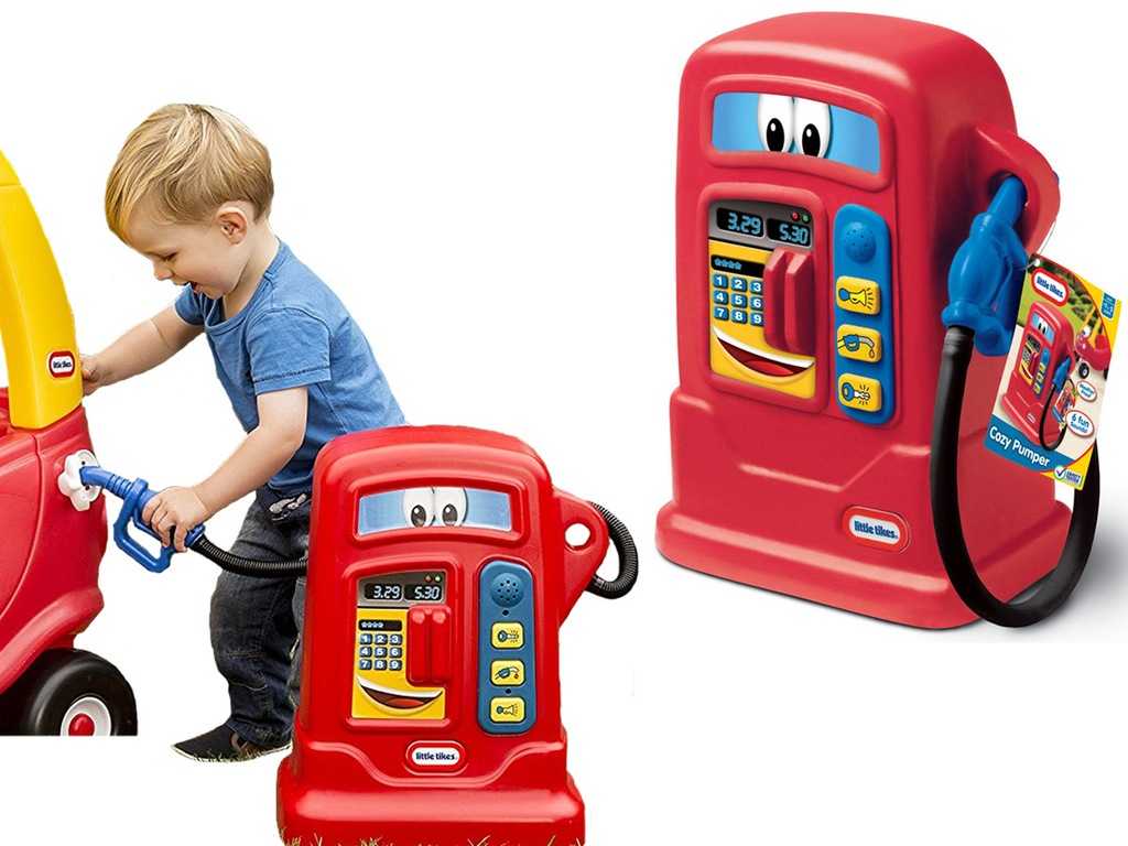 Включи станцию для детей. Игровой набор Заправочная станция little Tikes 619991. Little Tikes машинка. Бензоколонка детская игрушка. Заправочная станция игрушка для мальчиков.
