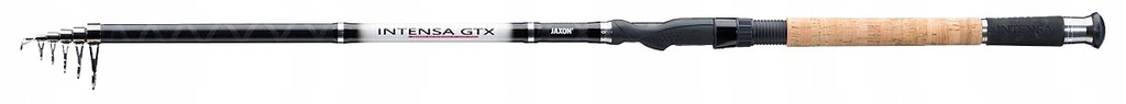 Wędka Jaxon Intensa GTX X-CROSS TELE 360 20-60G WJ