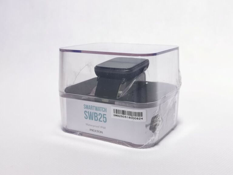 Prixton smartwatch swb25 2025