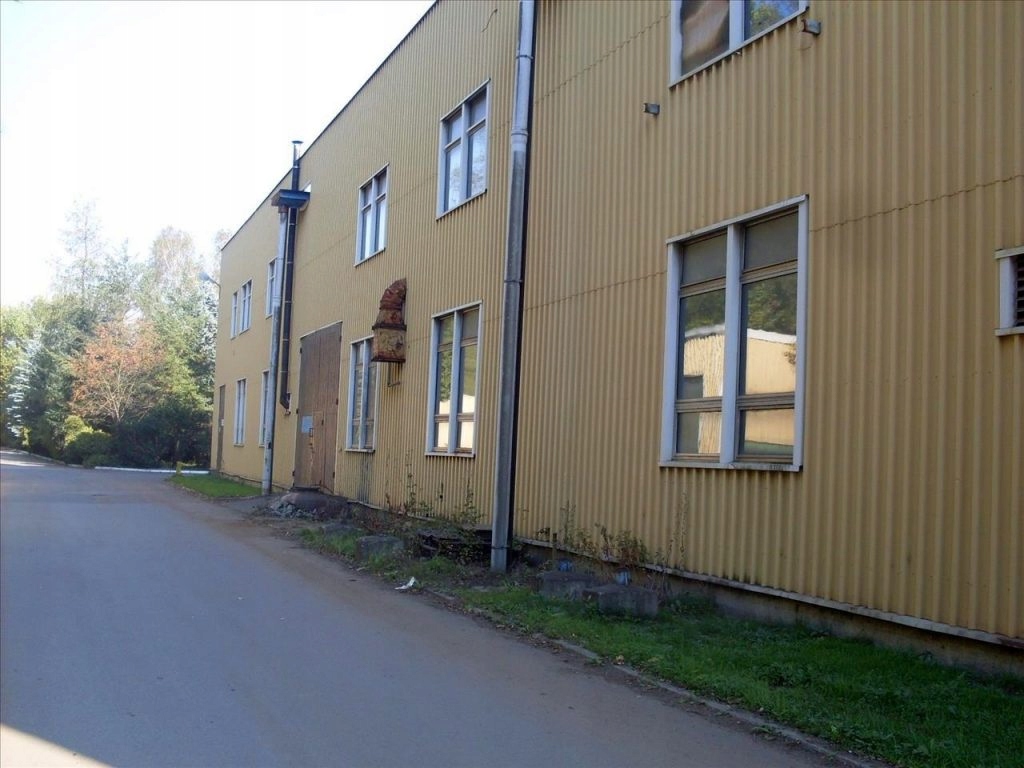 Komercyjne, Zielonka, Wołomiński (pow.), 4 m²