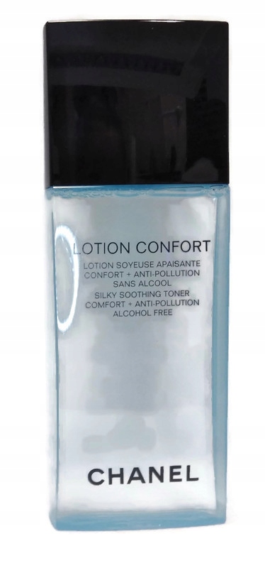 CHANEL LOTION CONFORT SILKY SOOTHING TONER COMFORT