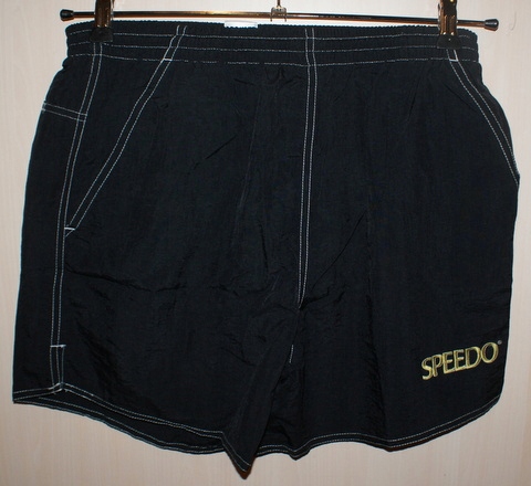 Szorty spodenki plażowe Speedo r. S