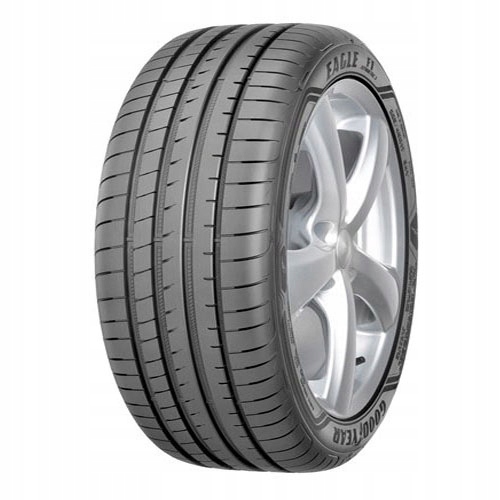 4 GoodYear EAGLE F1 ASYMMETRIC 3 SUV 255/50R19 107