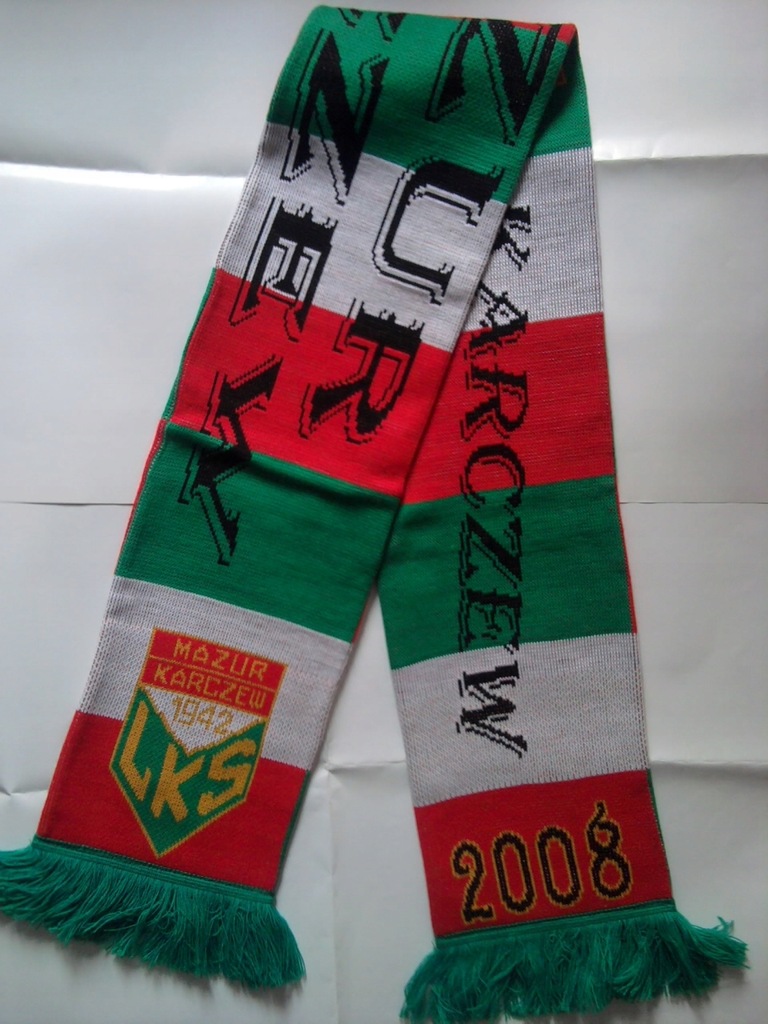 LKS MAZUR KARCZEW 1942 - 2008