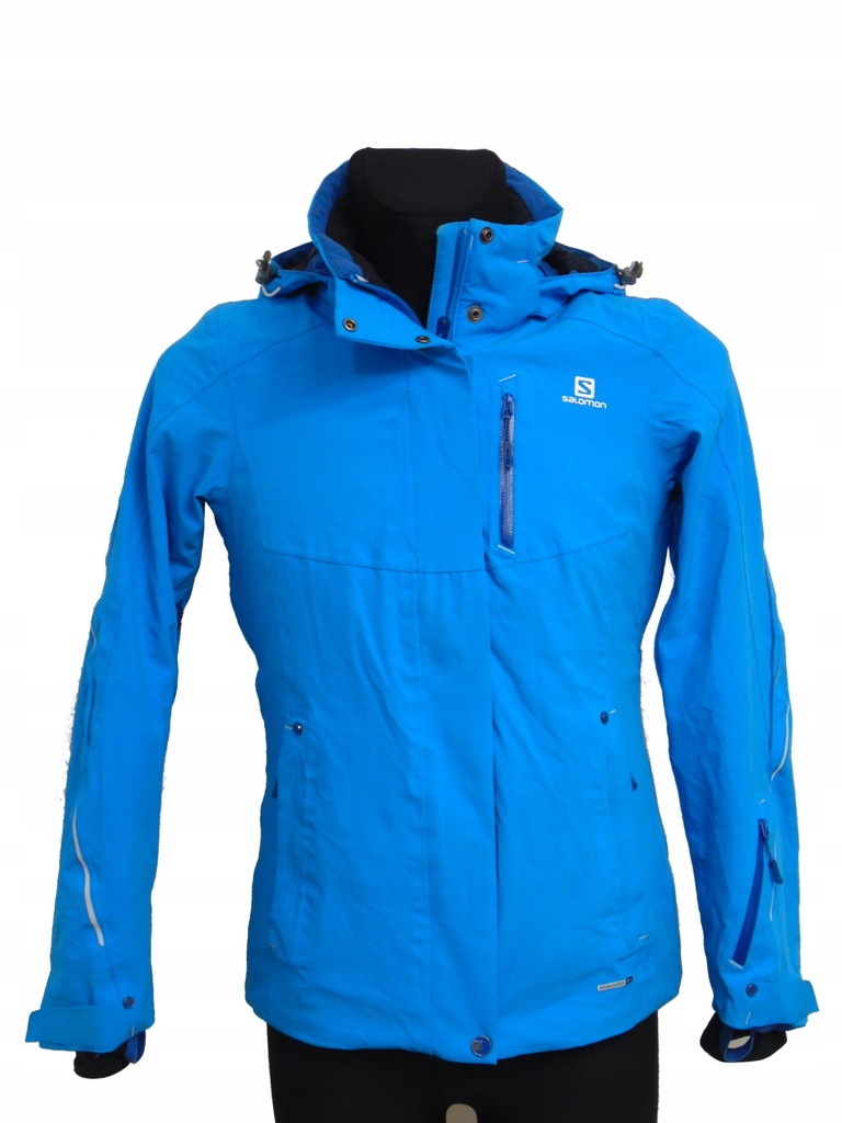 SALOMON ADVANCED SKIN DRY KURTKA JAK NOWA XS - 9942681591 - oficjalne archiwum Allegro