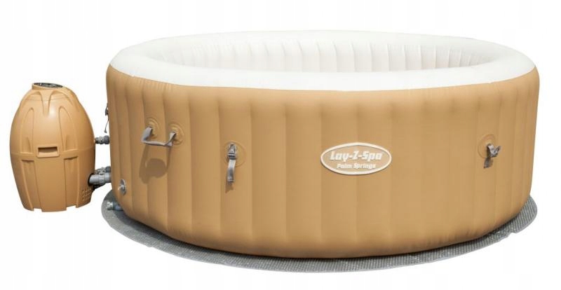 JACUZZI PALM SPRINGS 196x71cm - BESTWAY 54129